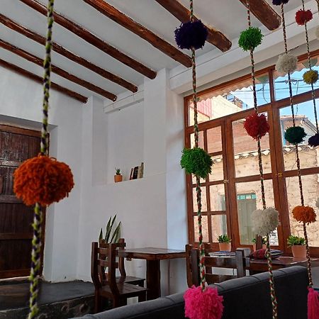 La Maison De Frida Hotel Cusco Bagian luar foto