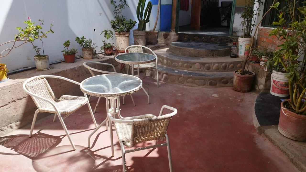 La Maison De Frida Hotel Cusco Bagian luar foto