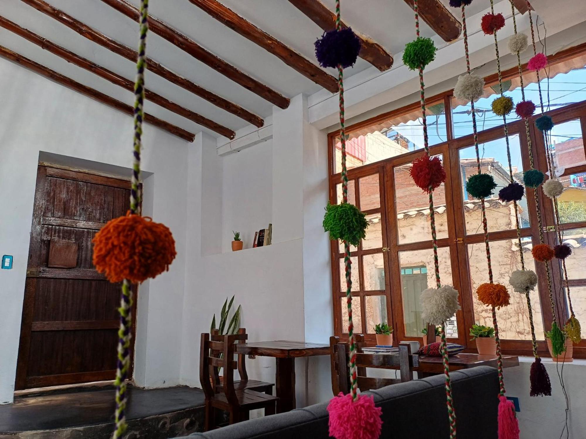 La Maison De Frida Hotel Cusco Bagian luar foto