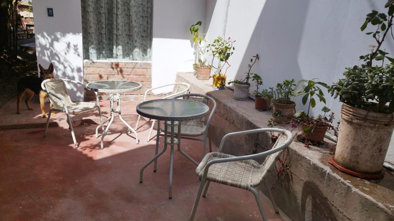 La Maison De Frida Hotel Cusco Bagian luar foto