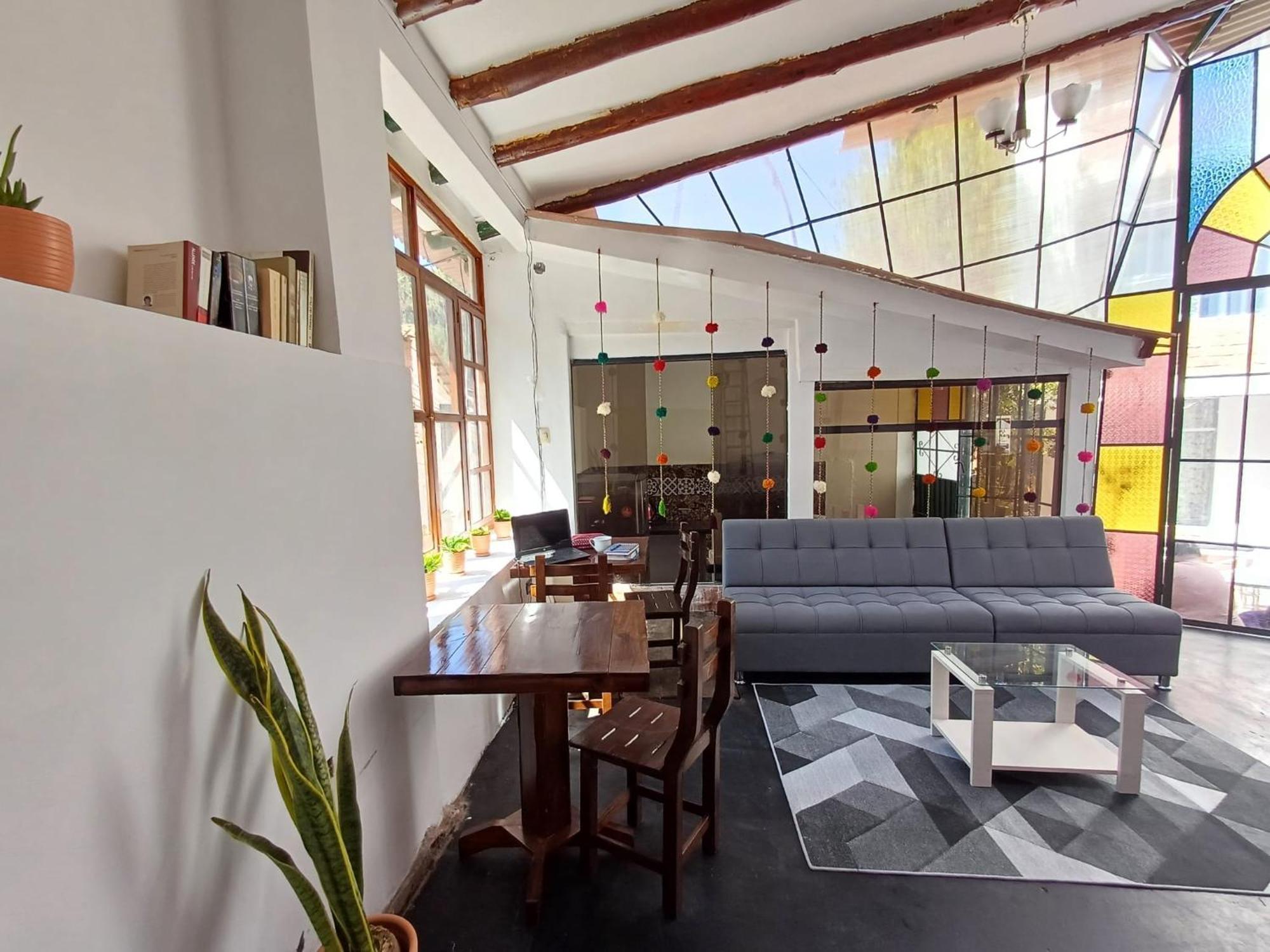 La Maison De Frida Hotel Cusco Bagian luar foto