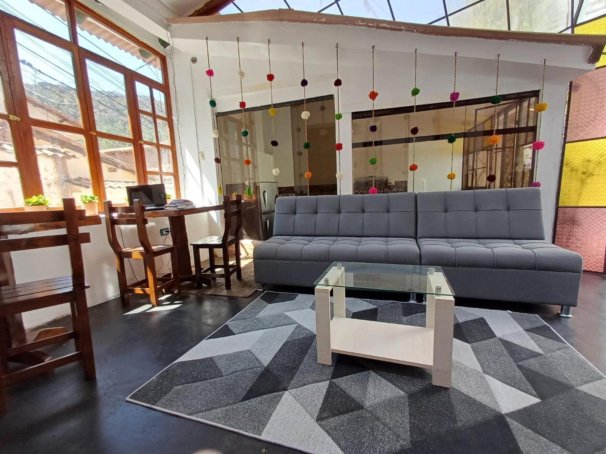 La Maison De Frida Hotel Cusco Bagian luar foto