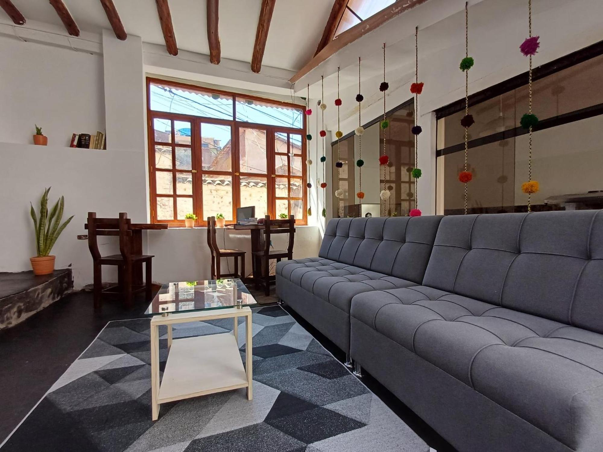 La Maison De Frida Hotel Cusco Bagian luar foto