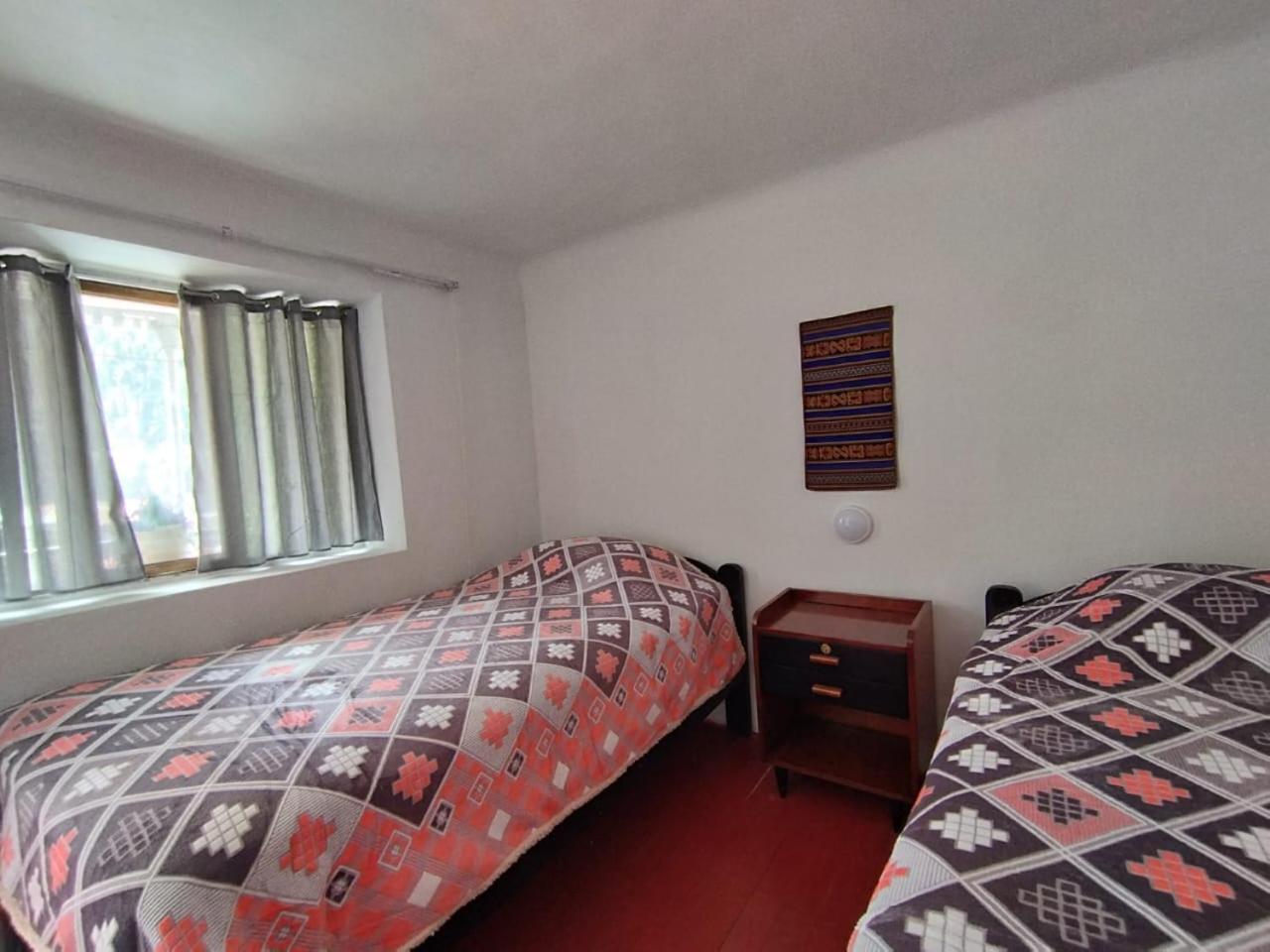 La Maison De Frida Hotel Cusco Bagian luar foto