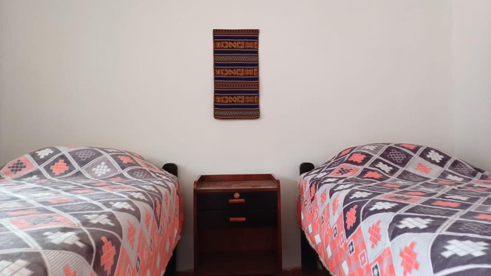 La Maison De Frida Hotel Cusco Bagian luar foto