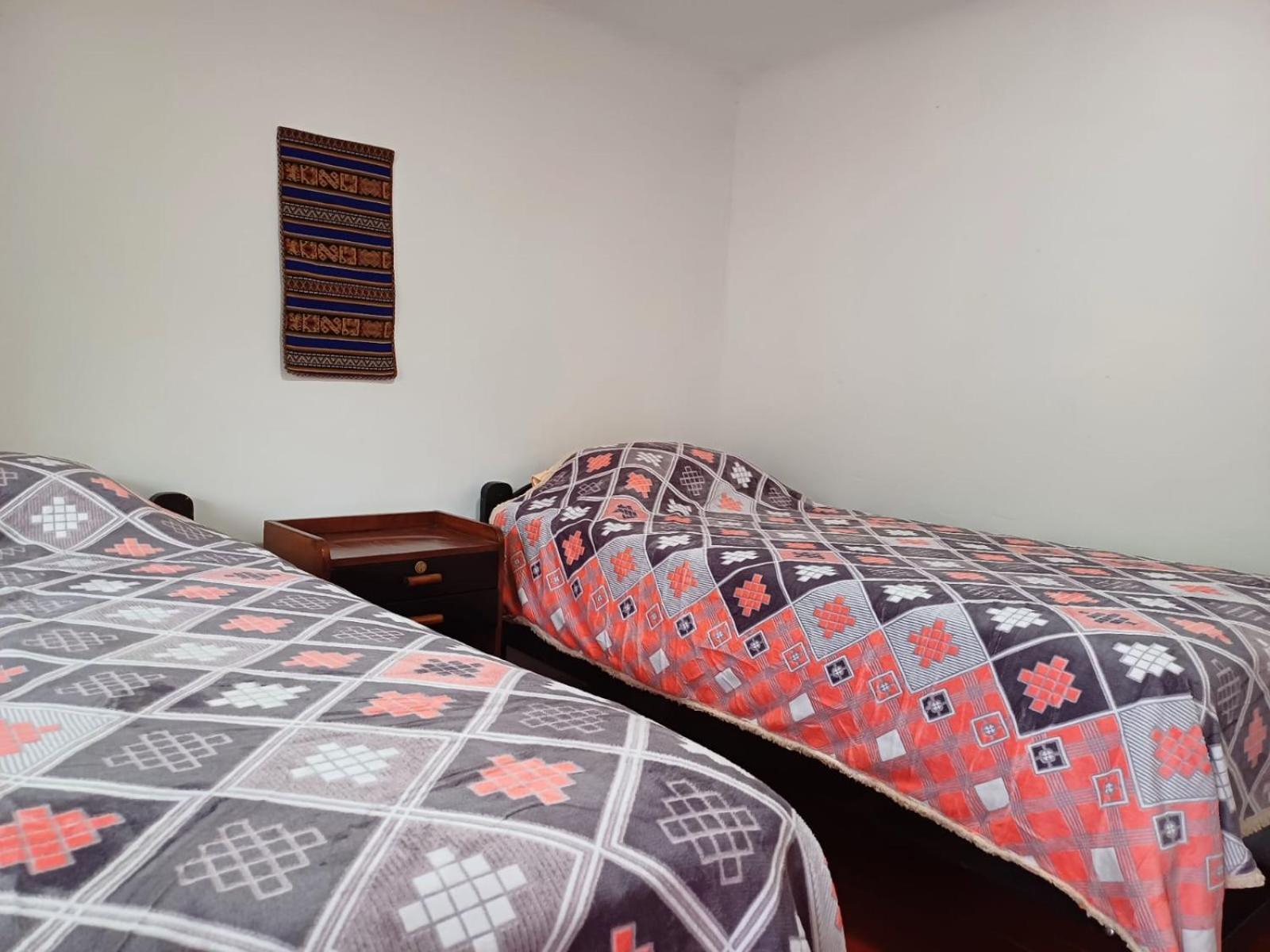 La Maison De Frida Hotel Cusco Bagian luar foto