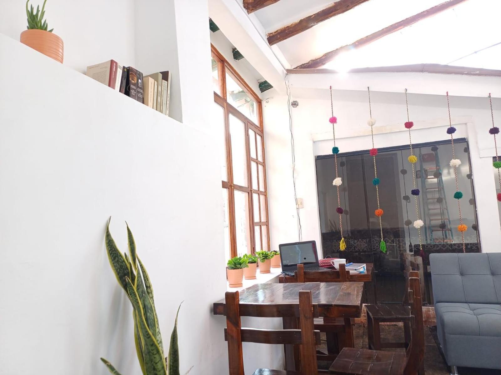 La Maison De Frida Hotel Cusco Bagian luar foto