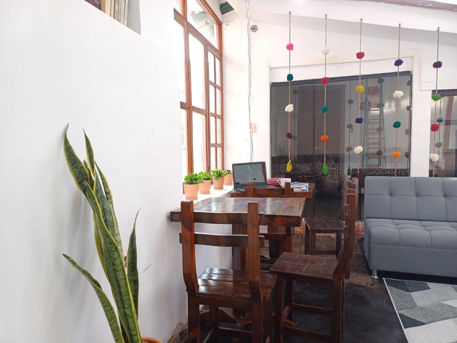 La Maison De Frida Hotel Cusco Bagian luar foto