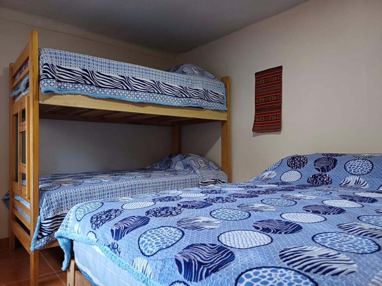 La Maison De Frida Hotel Cusco Bagian luar foto